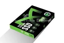 MATRIX 256GB SATA SSD