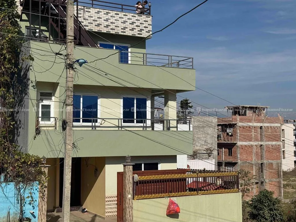 South Faced House for sale in Hattiban Lalitpur
