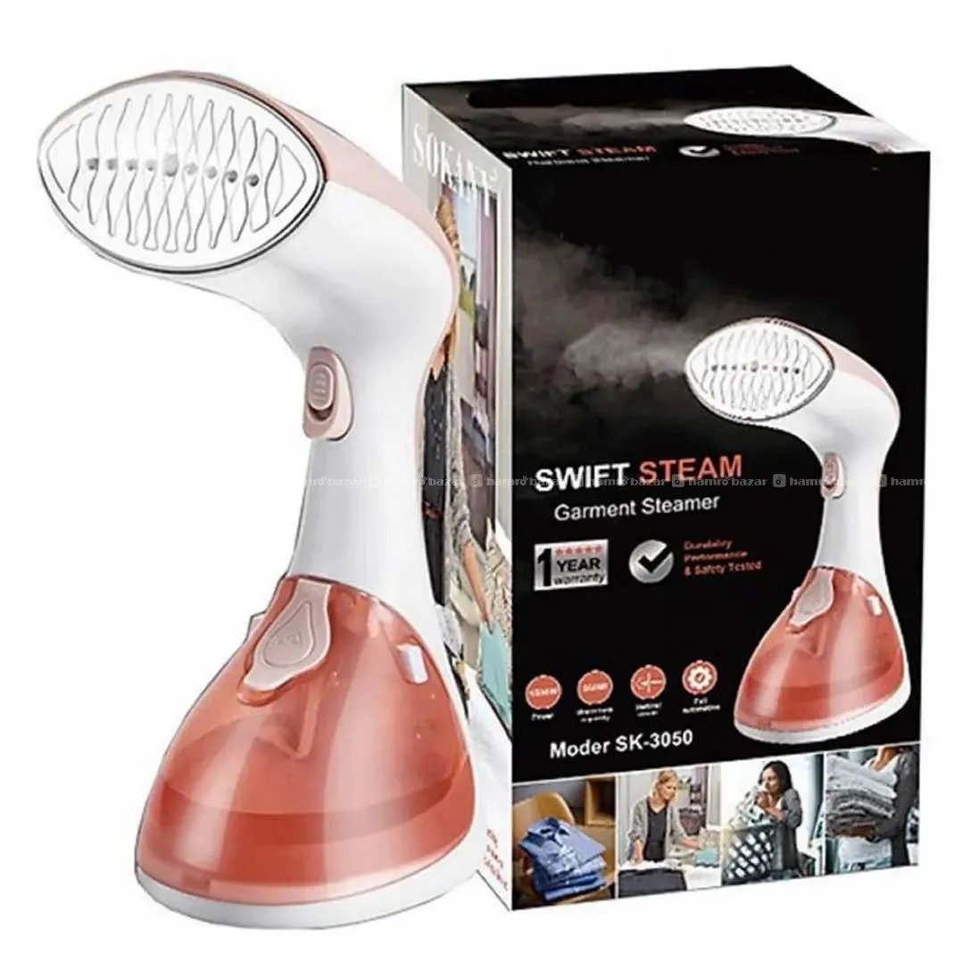Sokany SK 3050 Swift Steam Garment Steamer Iron