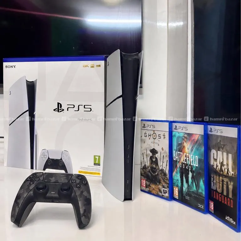Sony PlayStation 5 Slim