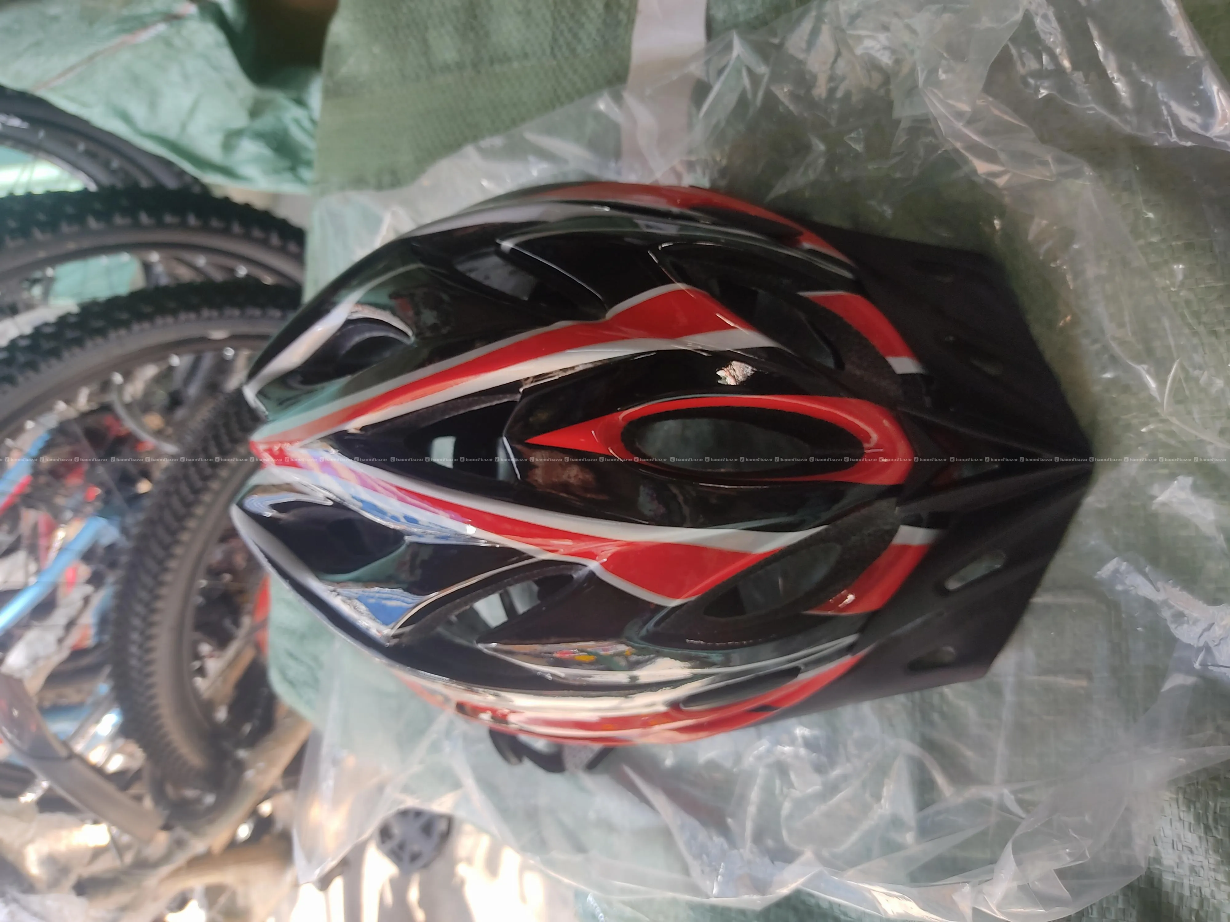 Mountain Bike Helmet