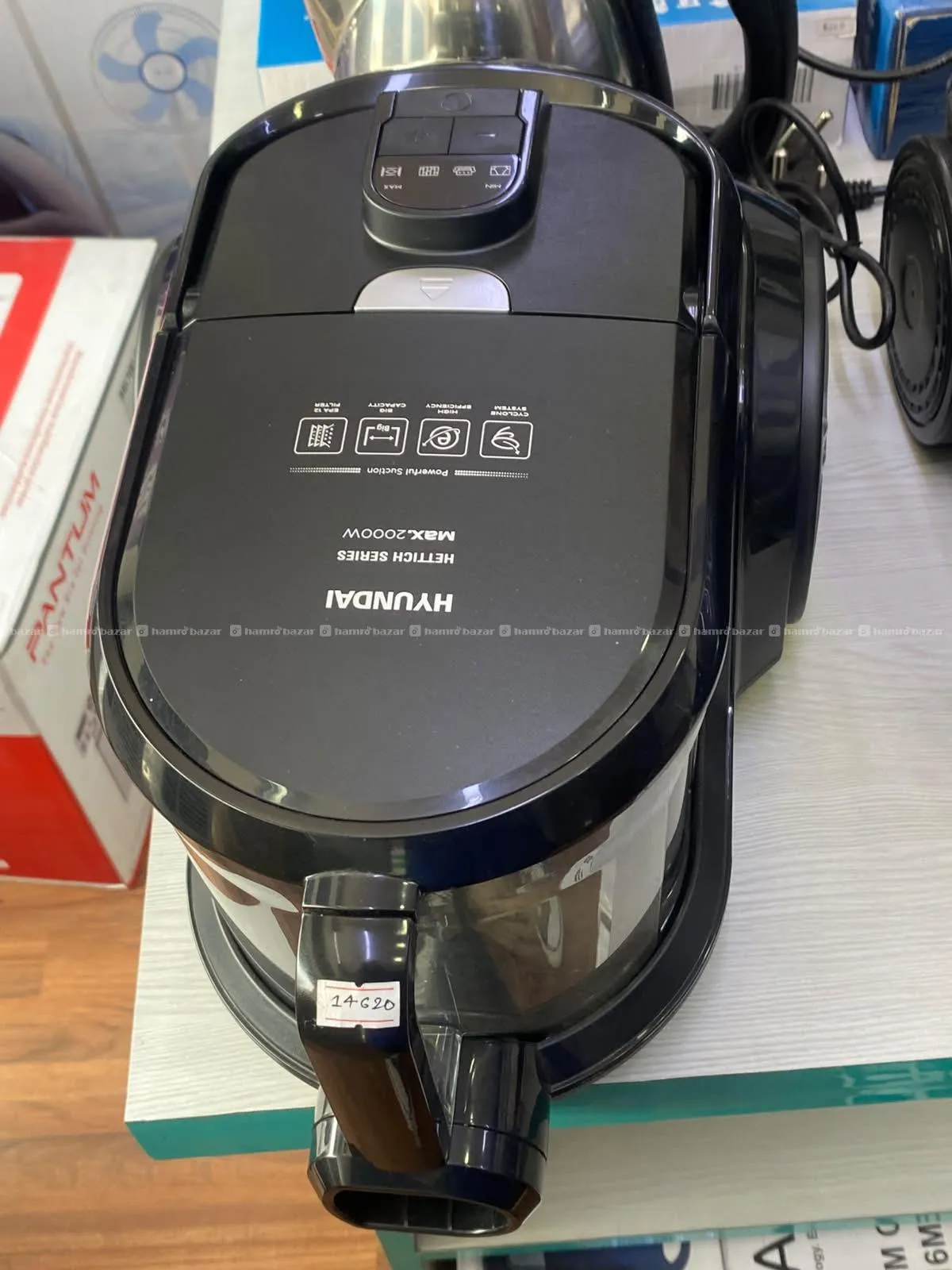 Digital Air Fryer - Oil Free Smart Appliances