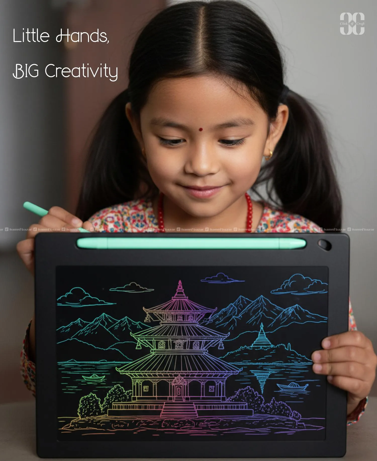 Smart Writing Pad / Tablet