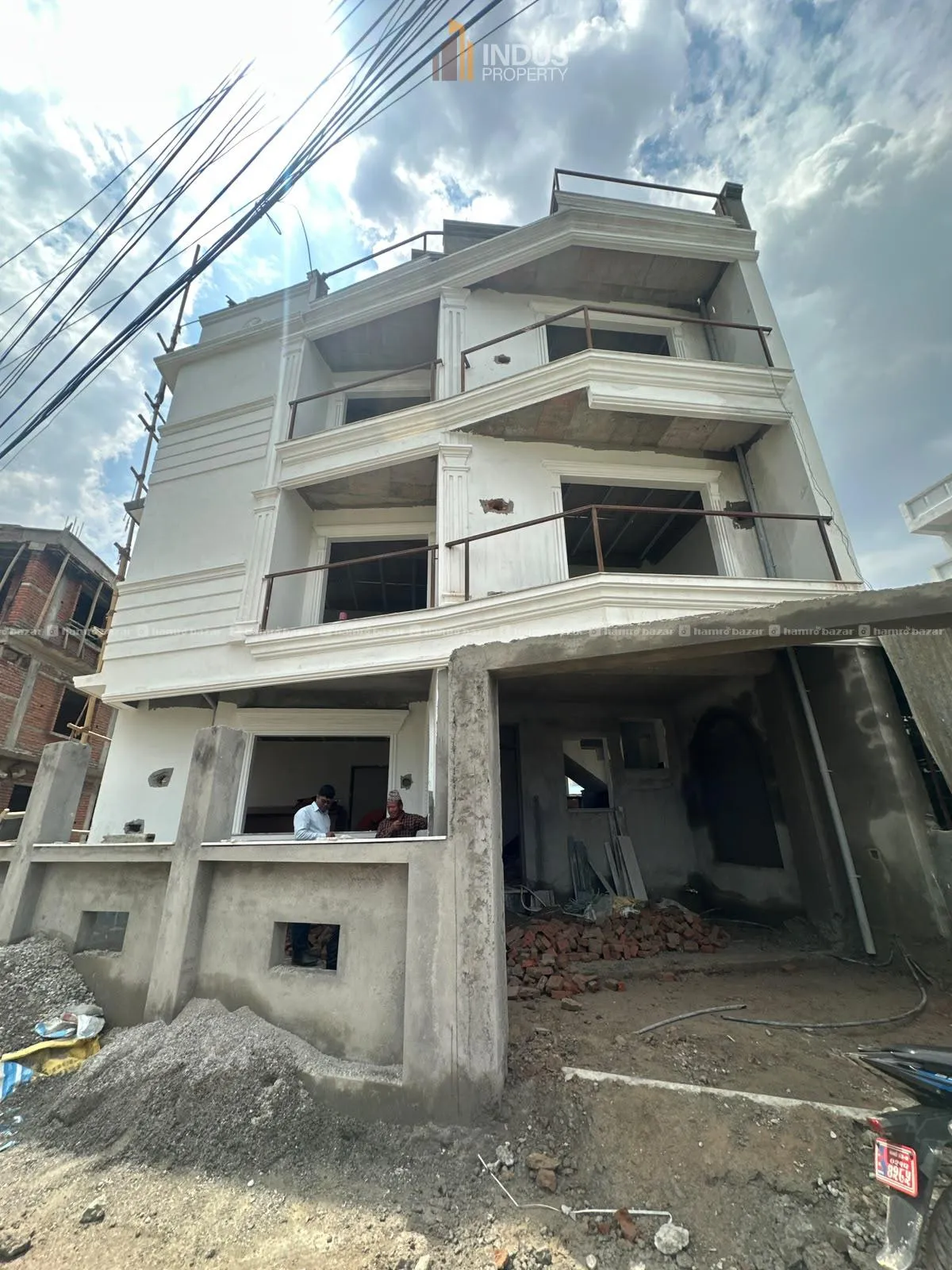 Beautiful-House on sale at Sitapakha, Imadol
