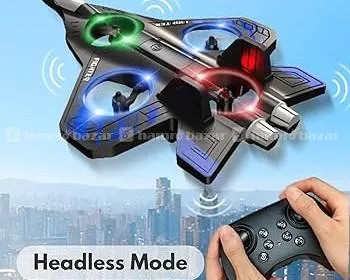 š Fighter Jet S24 Drone Toy āļø
