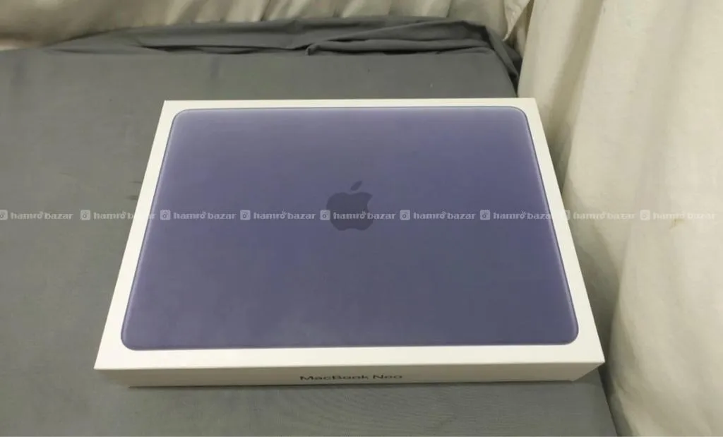 MACBOOK NEO 13" IND/6C CPU/5C GPU/8GB/256GB (INDIG