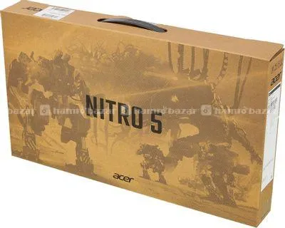 Acer Nitro 5 Amd Ryzen 7 Rtx 3060 16/522gb