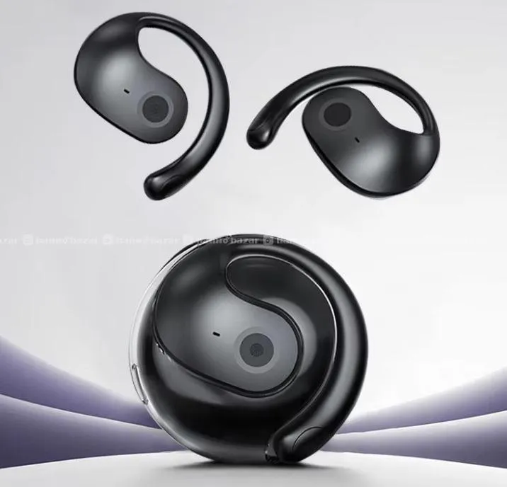 OWS T2 Transparent Spherical Wireless Earbuds