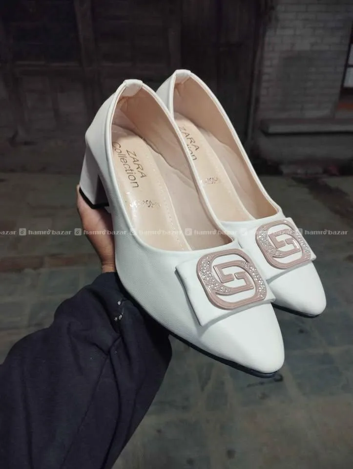 Ladies fancy hill clothes shoes