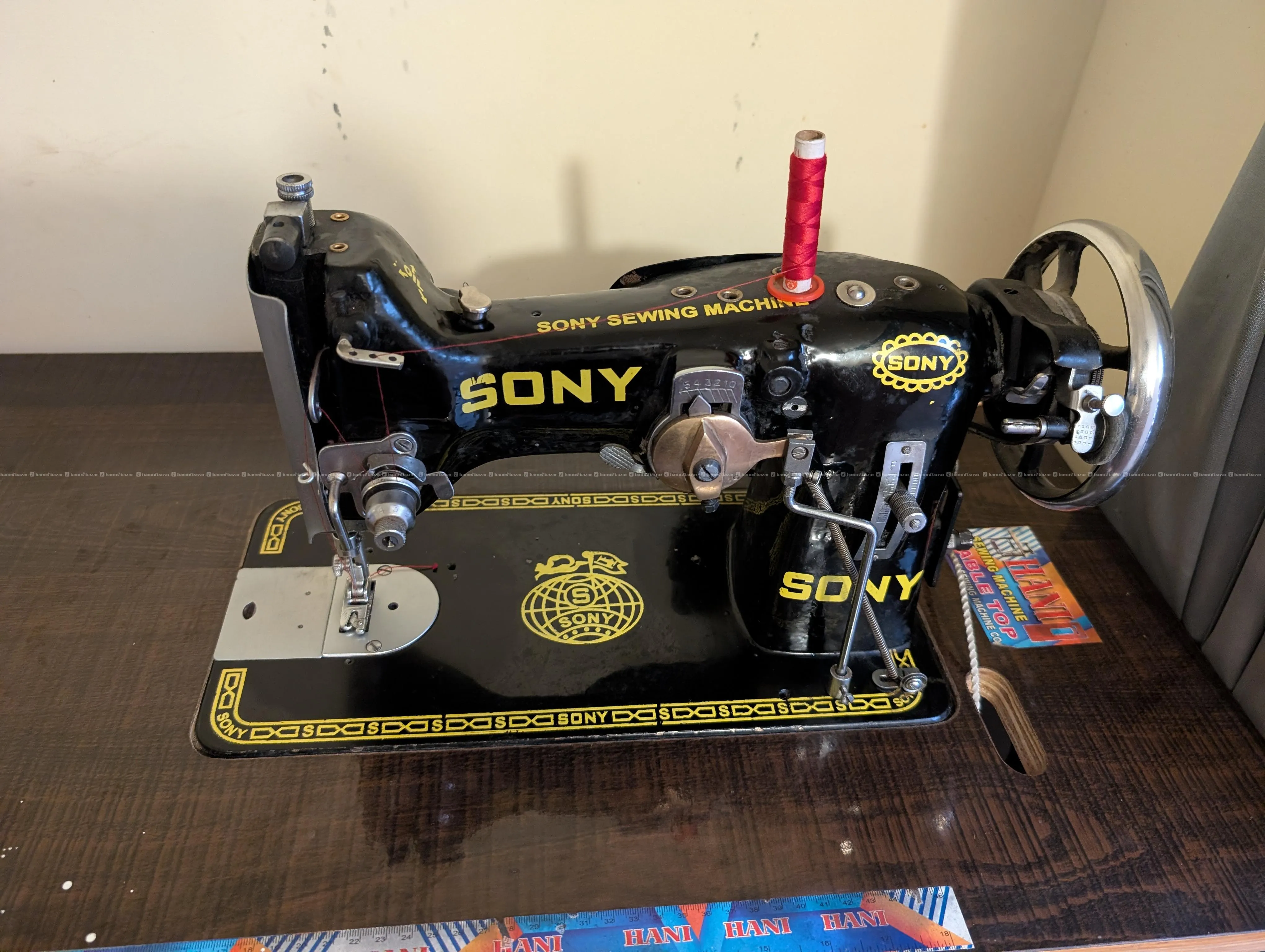 Piko sewing machine for sale with motor - Sony