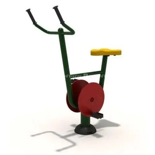 Outdoor Cycle Gym Equipment Fit&Fine Nepal