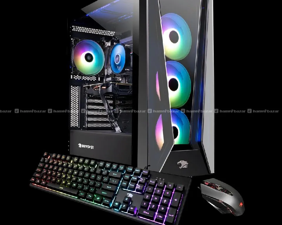 Gaming PC Budget / High End