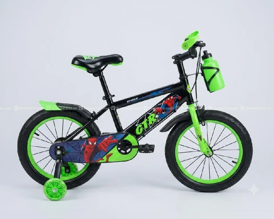 GTR 16 inch Kids bicycle with Bottle