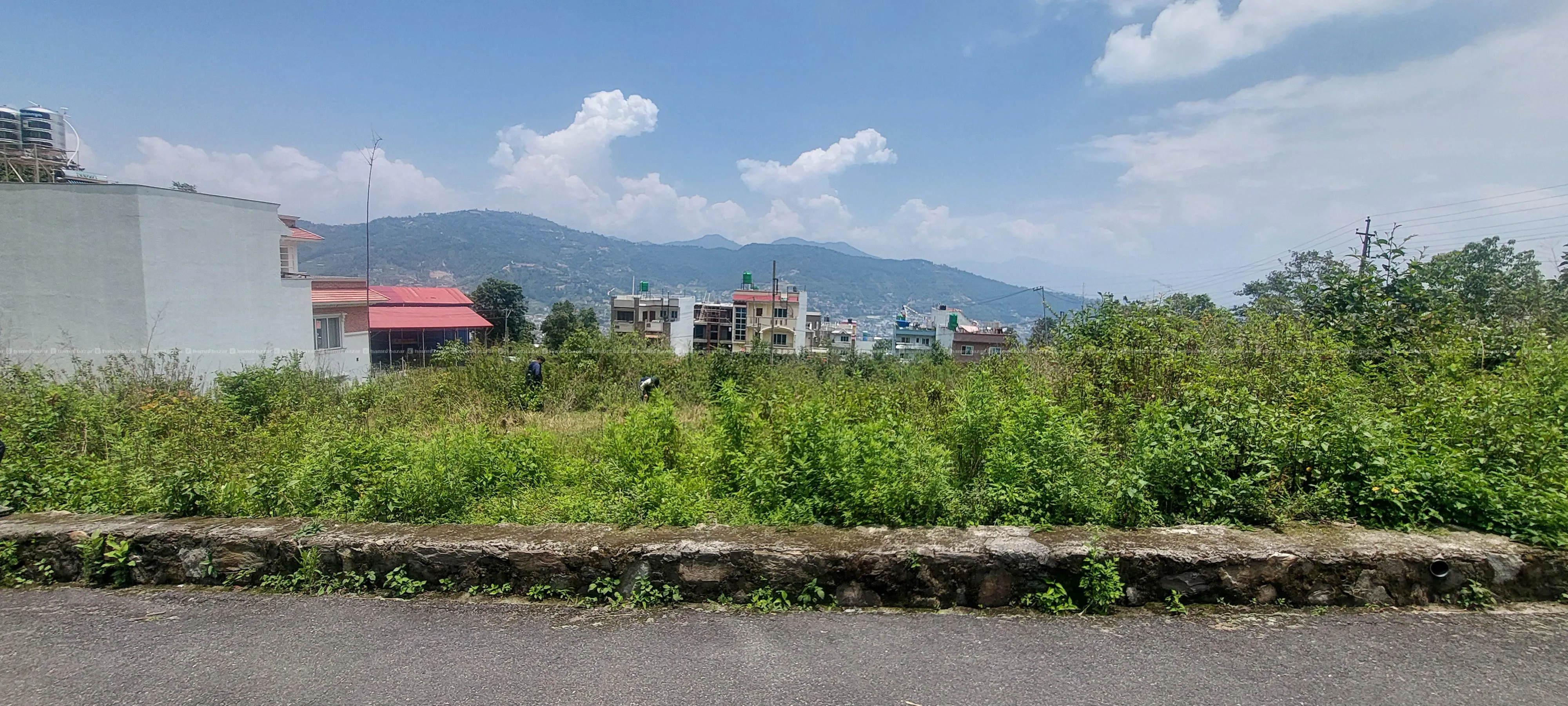 land for sale at Thankot ktm.
