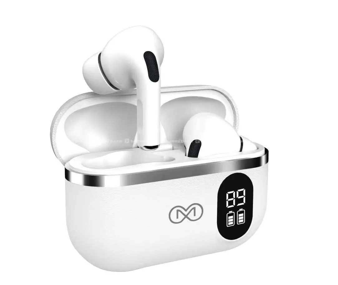 M8Gadgets EB-X18 premium Earbud(white)