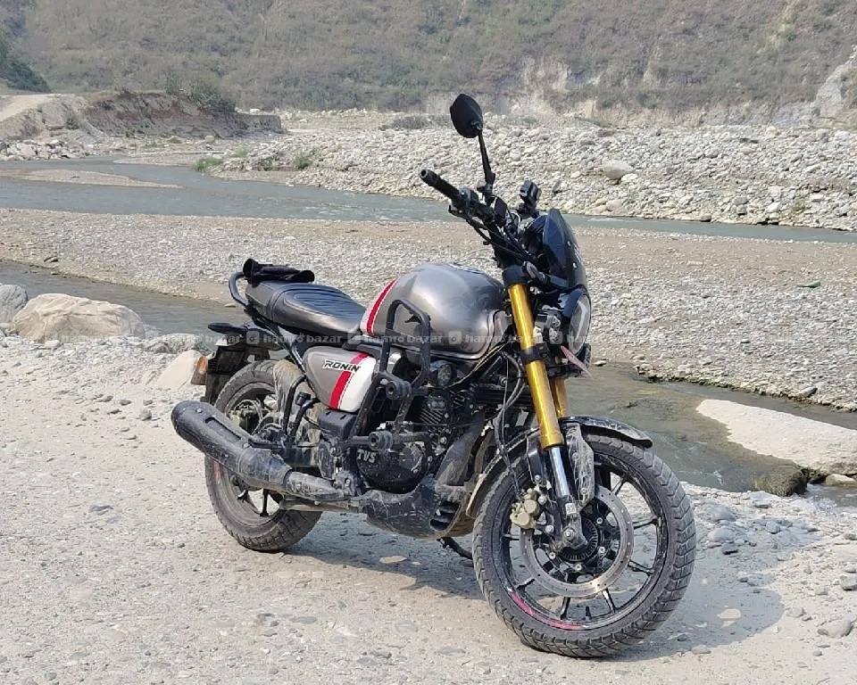 TVS RONIN 225CC ON SALE price melayera denxu
