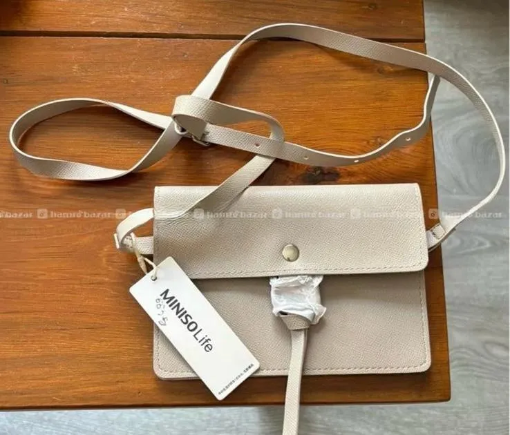 Miniso side bag/purse