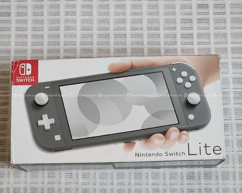 nintendo switch lite hacked SWITCH LITE