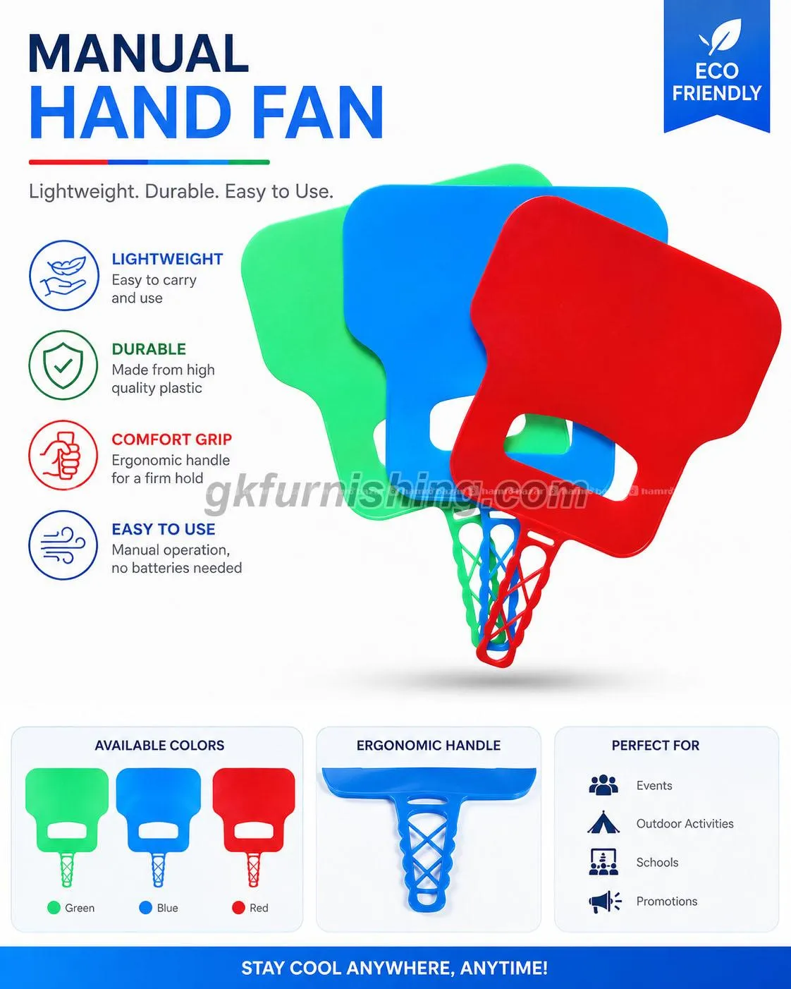 Manula Hand Fan