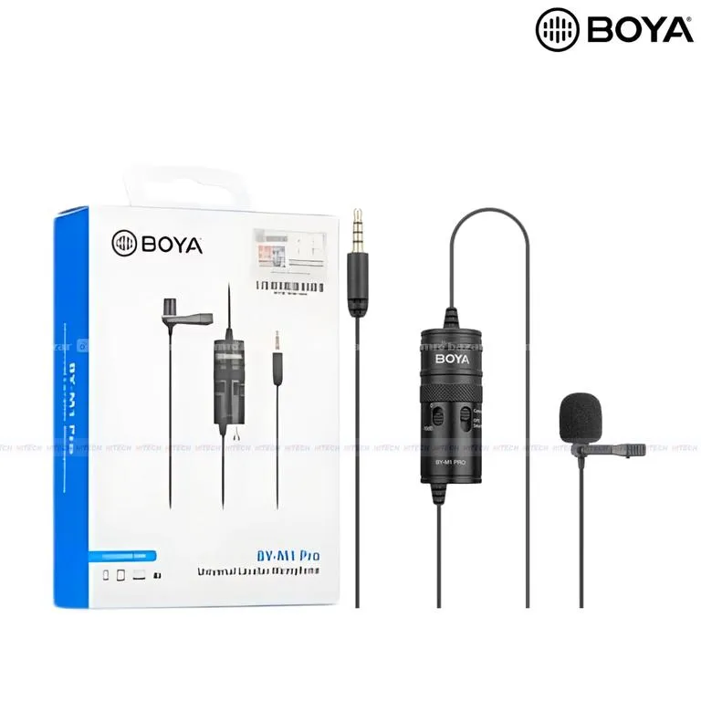 boya MICROPHONE BY -M1 PRO microphone