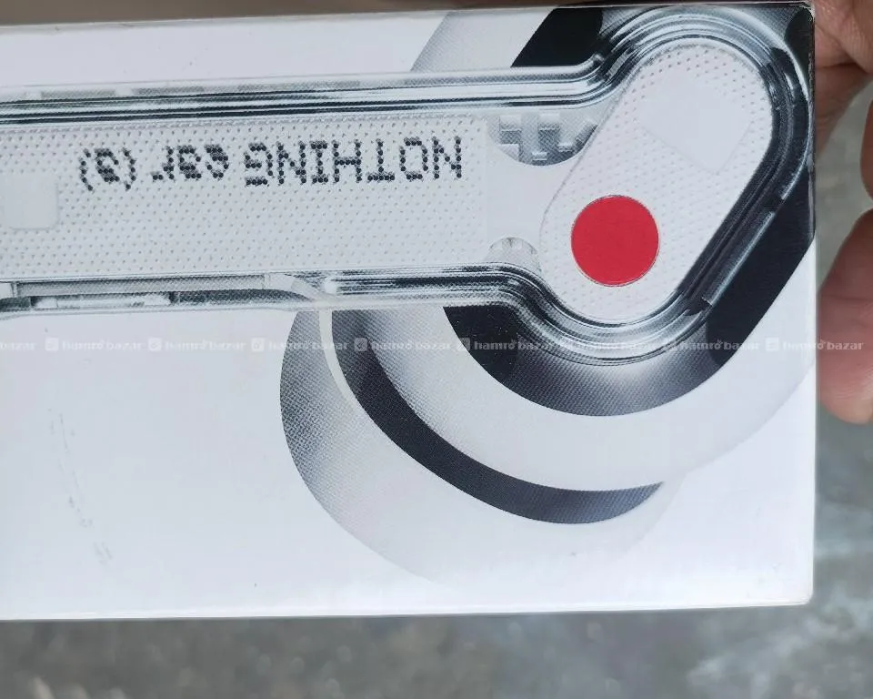 Earbuds Nothing brands