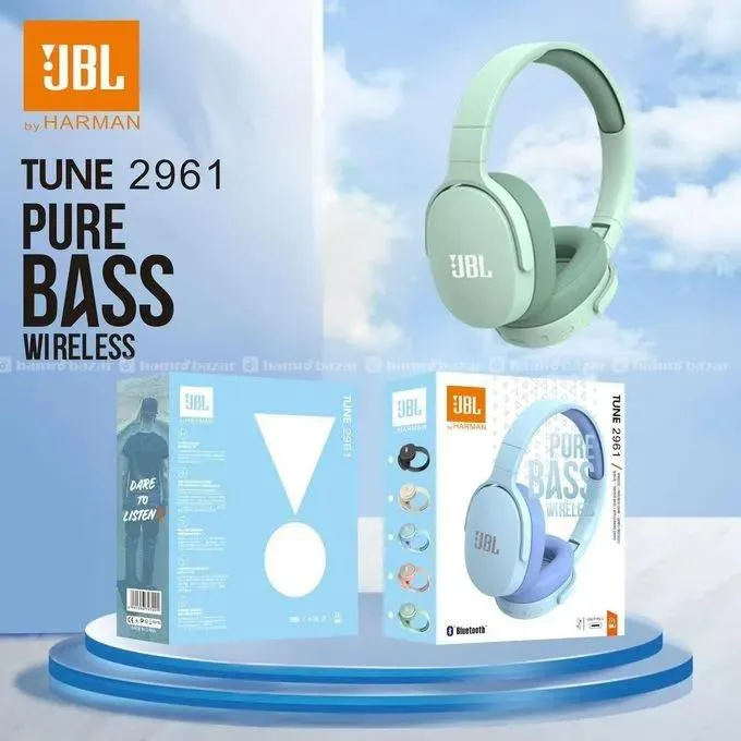 Tune 2961 wireless bluetooth headphone