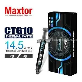 Thermal Paste for Gaming Laptop(CTG10)