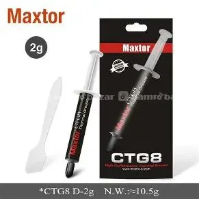 Maxtor Paste of Gaming Laptop(CTG8)