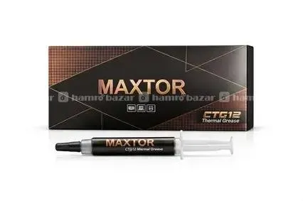 Thermal Maxtor Paste of Gaming Laptop(CTG12)