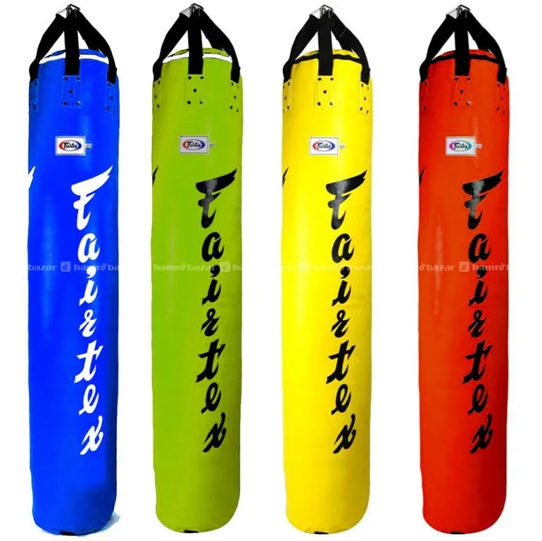 Fairtex Boxing Bag
