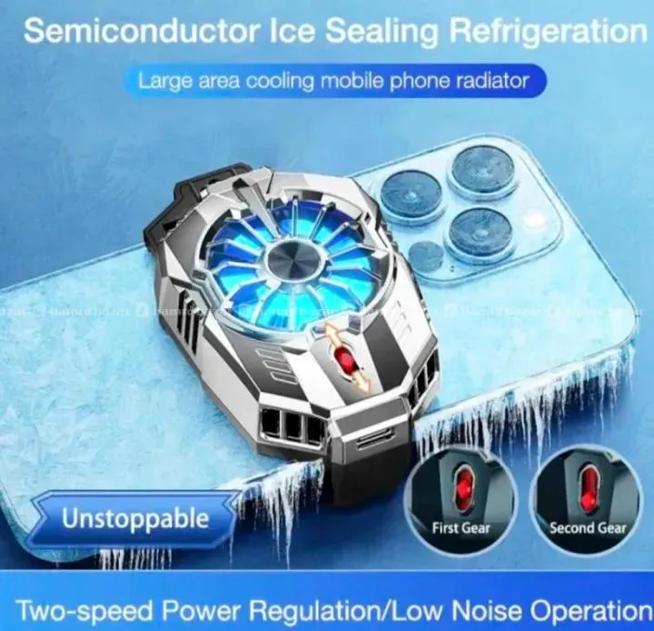 X20 Portable Mobile Phone Radiator Semiconductor