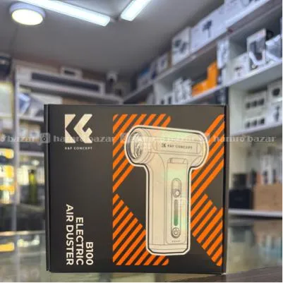 knf concept B100 electric air duster
