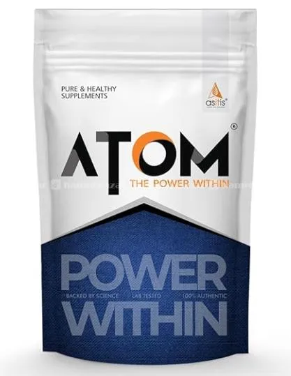 AS-IT-IS ATOM PWR Whey XL 1 kg