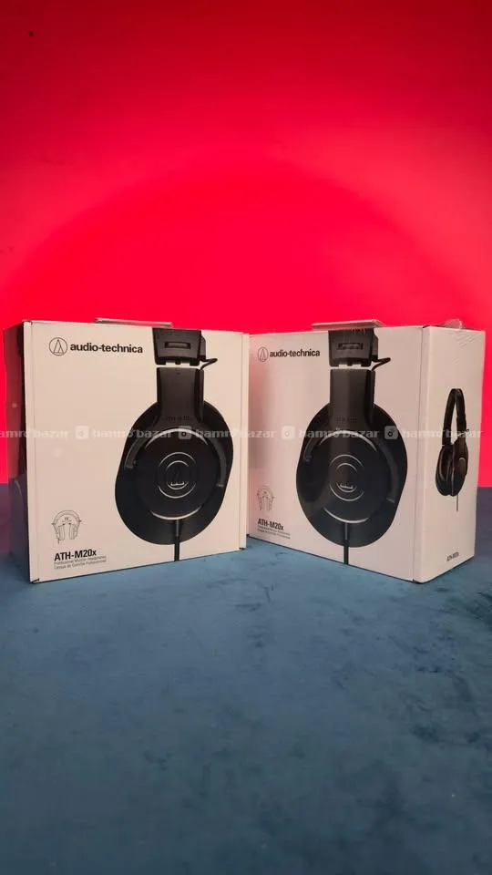 Audio-Technica ATH-M20x Headphones
