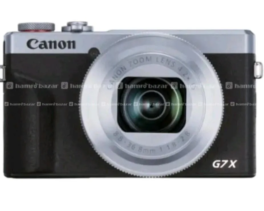 canon power shot G7x iii Digital camera