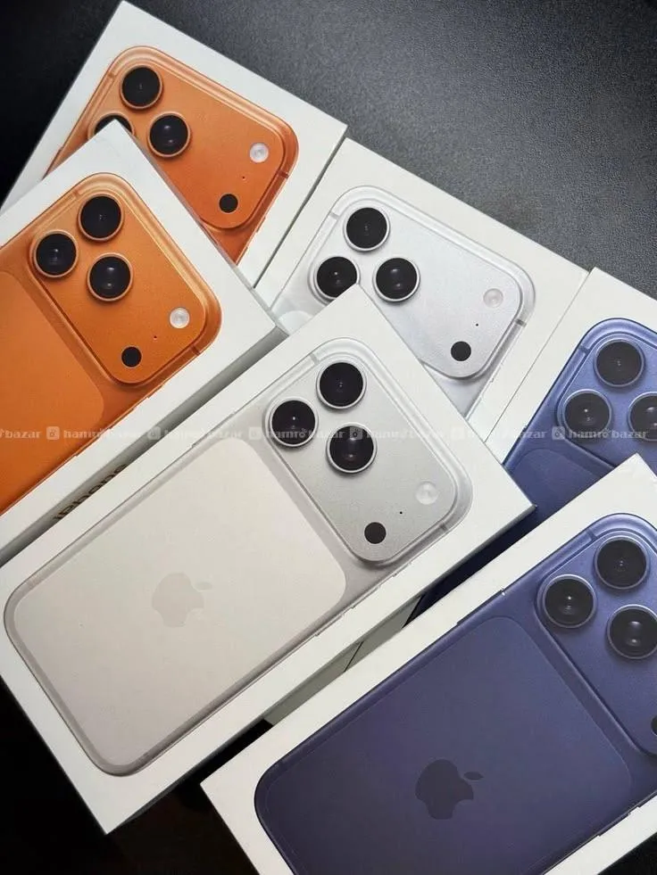 iPhone 17 Pro - Brand New Sealed Pack |100% real