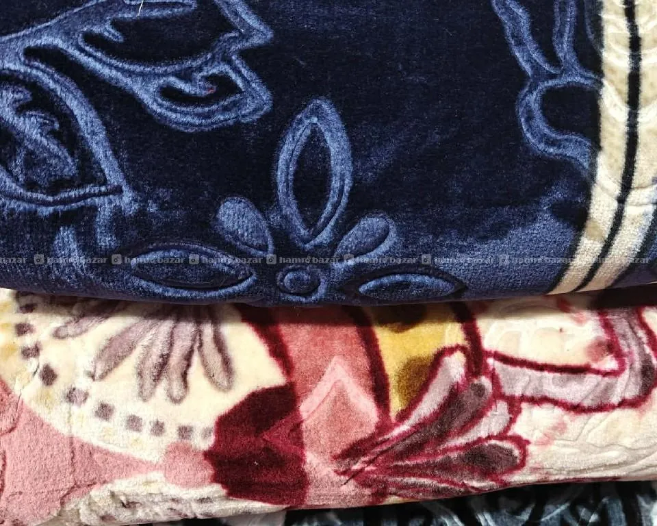 Korean blanket king size upto 5kg