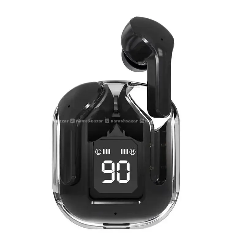 Mini Earbuds LED Power Digital Display TWS Headset