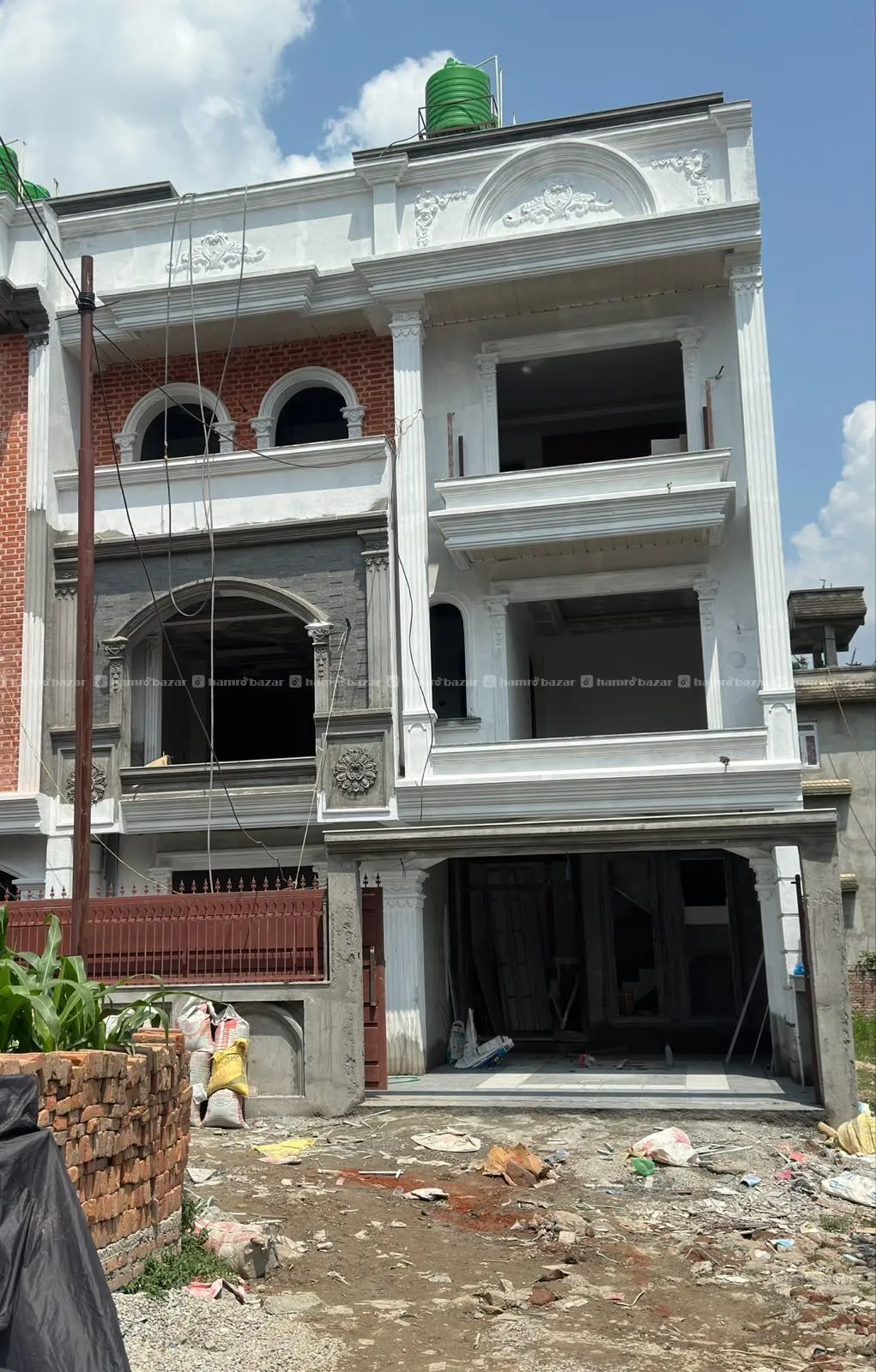 Fully Furnished House For Sale AT Ratamakai