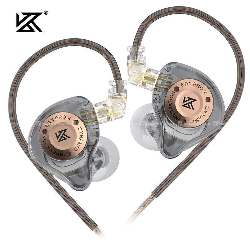 KZ EDX PRO X In Ear Dynamic Drive Earphone
