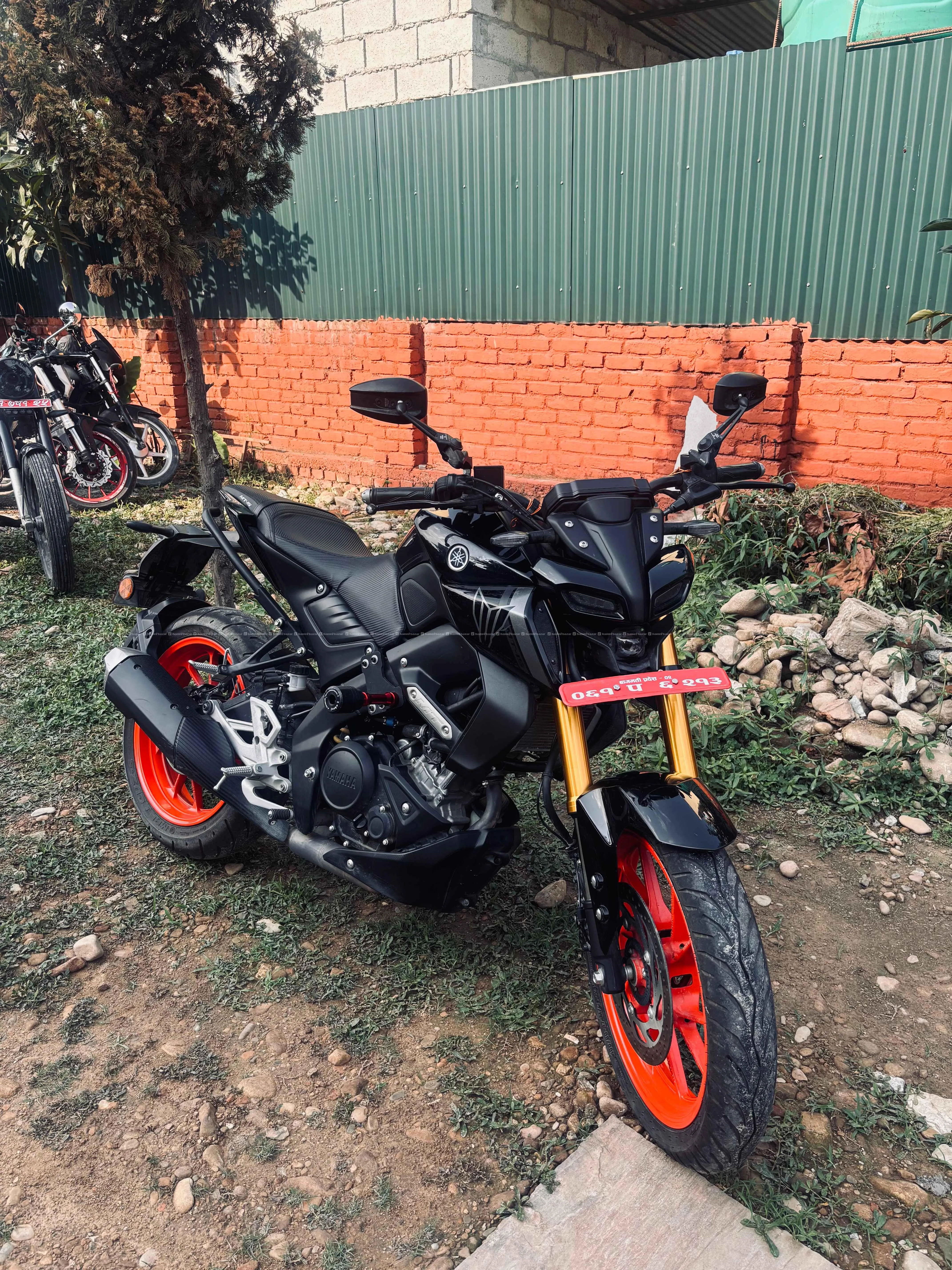 MT-15 V2