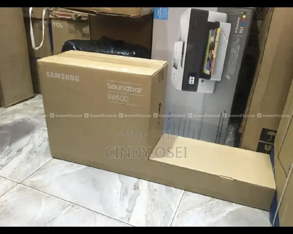 Samsung b650d Sound bar