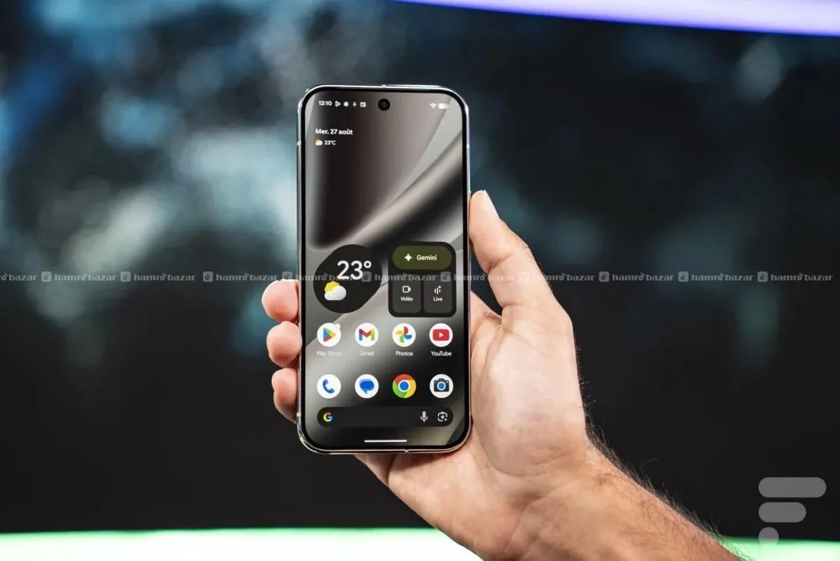 Google Pixel 10 (12/256)