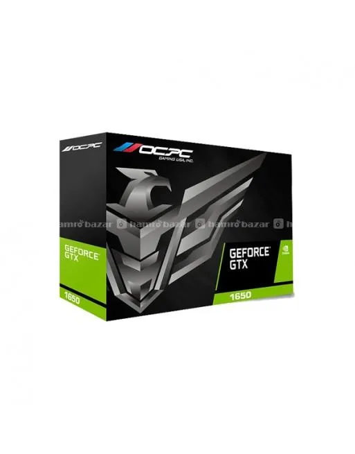 OCPC NVIDIA GeForce GTX 1060 6 GB GRAPHIC CARD