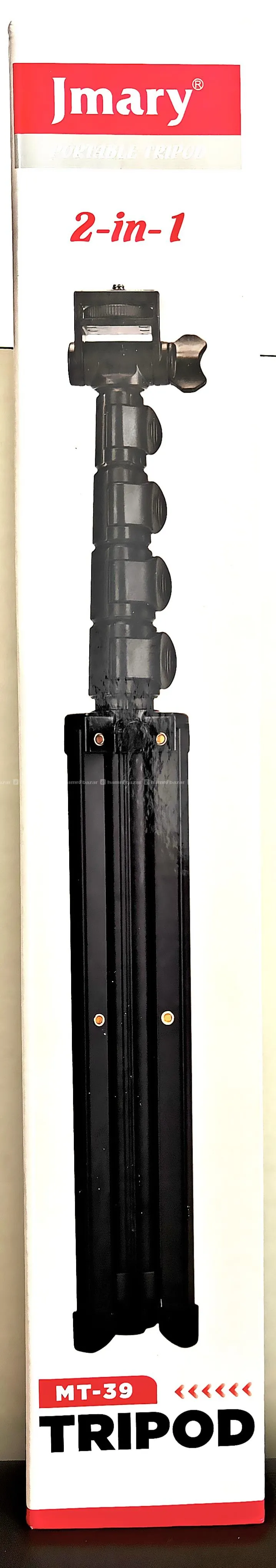 Jmary MT-39 2in1 Tripod