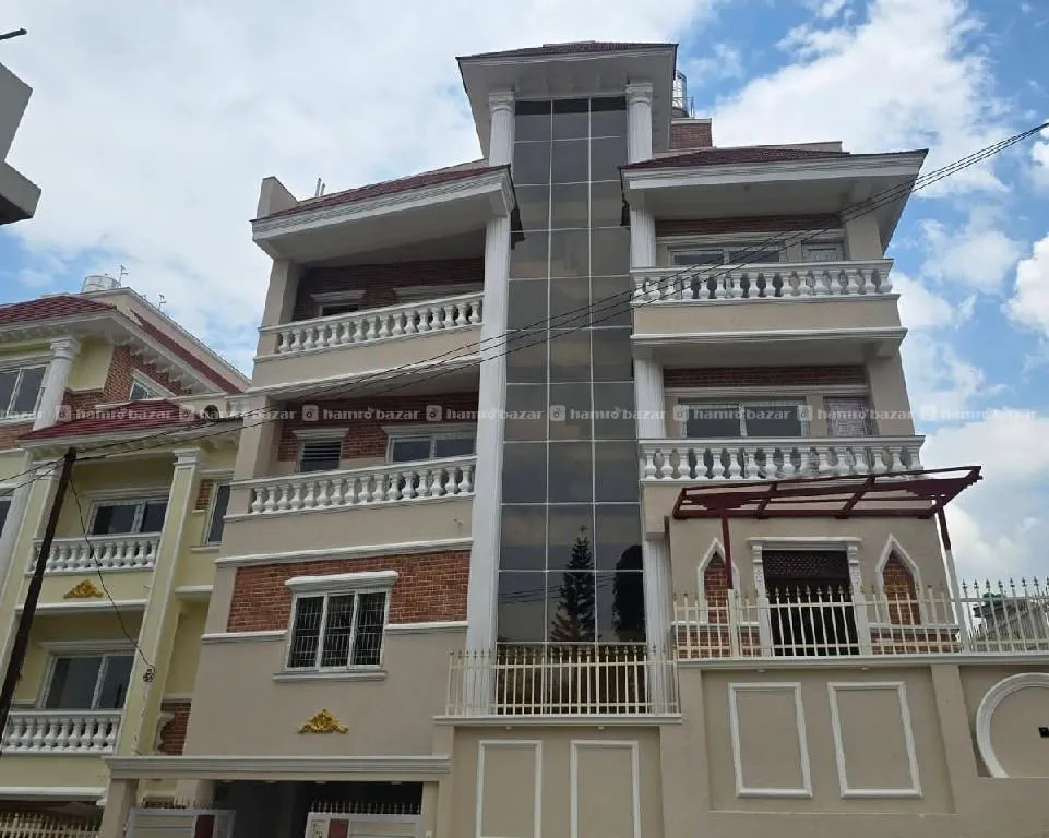 5 BHK HOUSE FOR SALE AT BHAISEPATI, LALITPUR