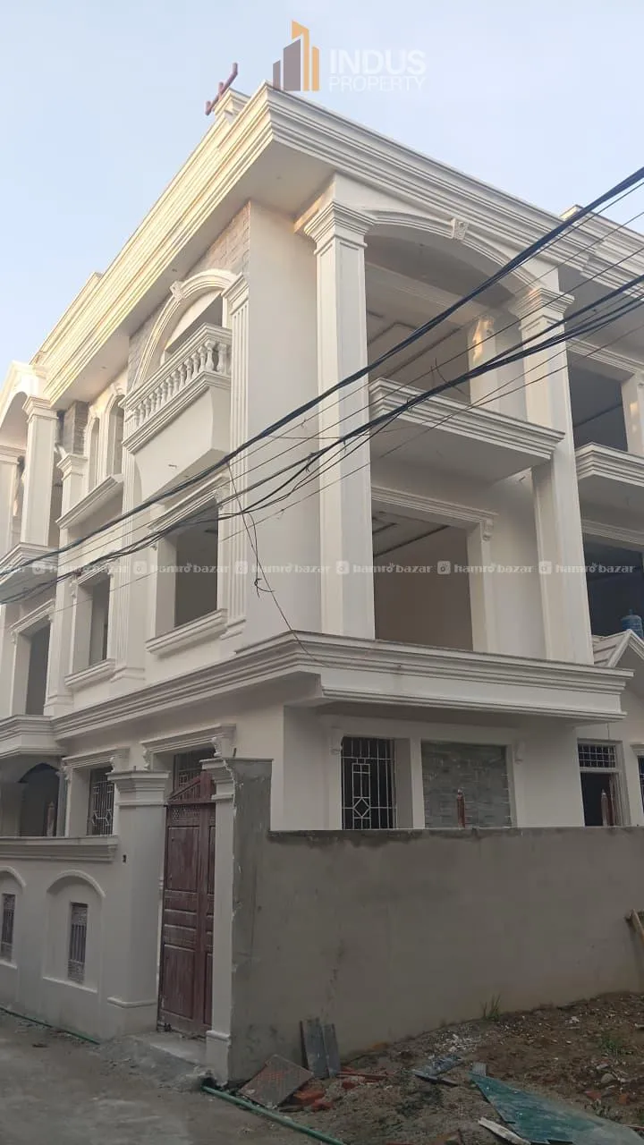 Beautiful-House on sale at Shital tole, Imadol