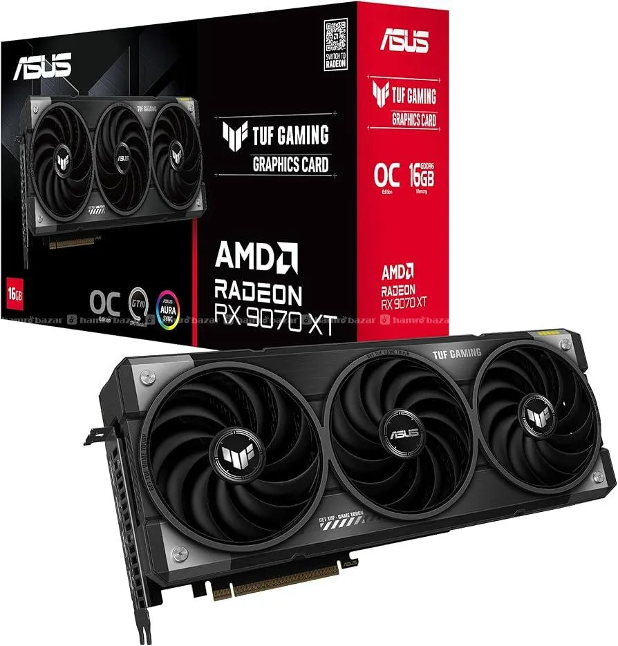 AMD Radeon RX 9070 16GB Graphics Cards