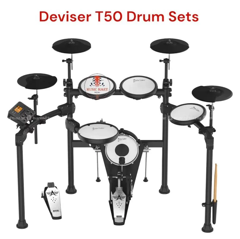 Devise T-50 Electric Drum Sets
