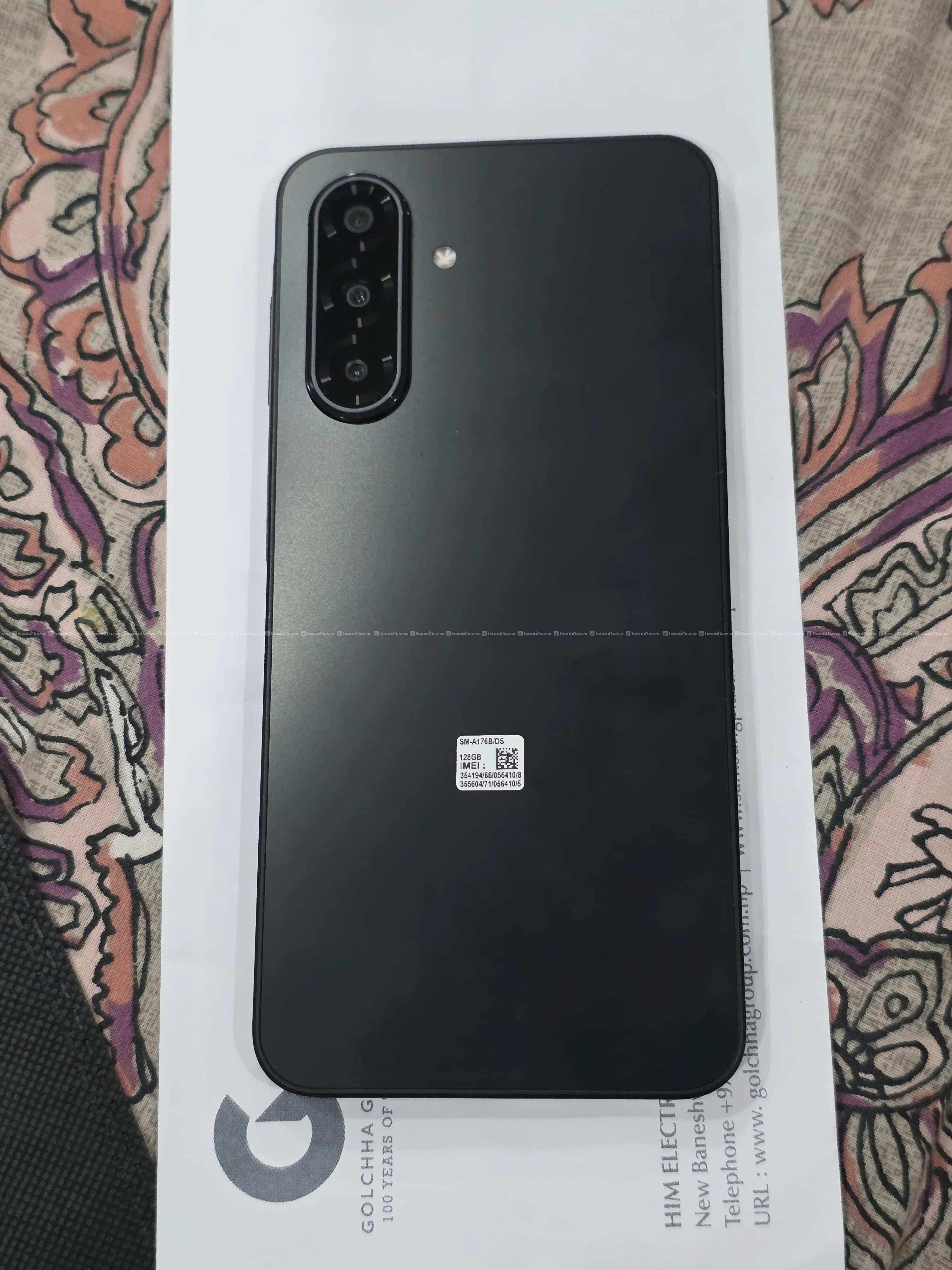 Samsung Galaxy A17 Sale (Brand New)